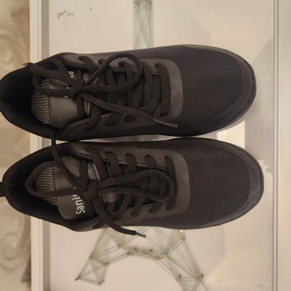 Sanita Black "Concave" Sneakers. NIB. EU 36/US 5 - Picture 4 of 12
